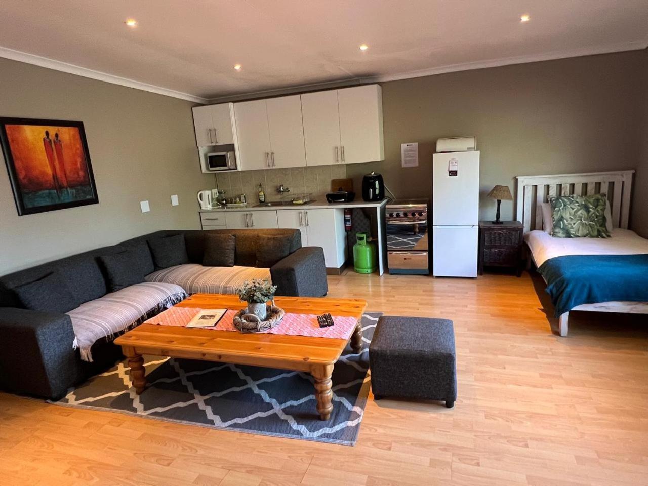 3 On Nebraska Accommodation Bellville Esterno foto