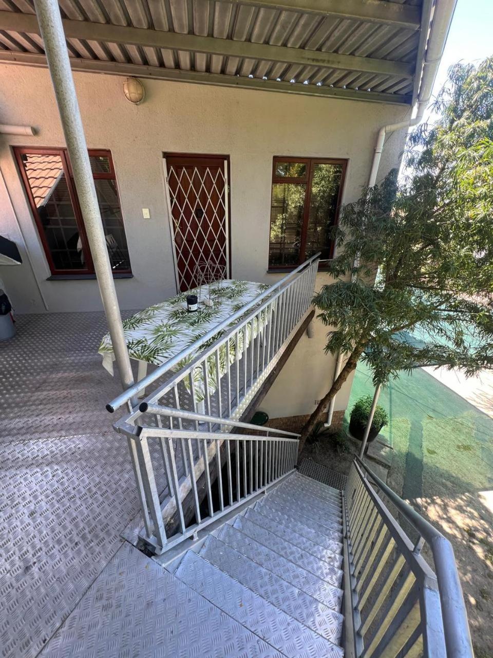 3 On Nebraska Accommodation Bellville Esterno foto