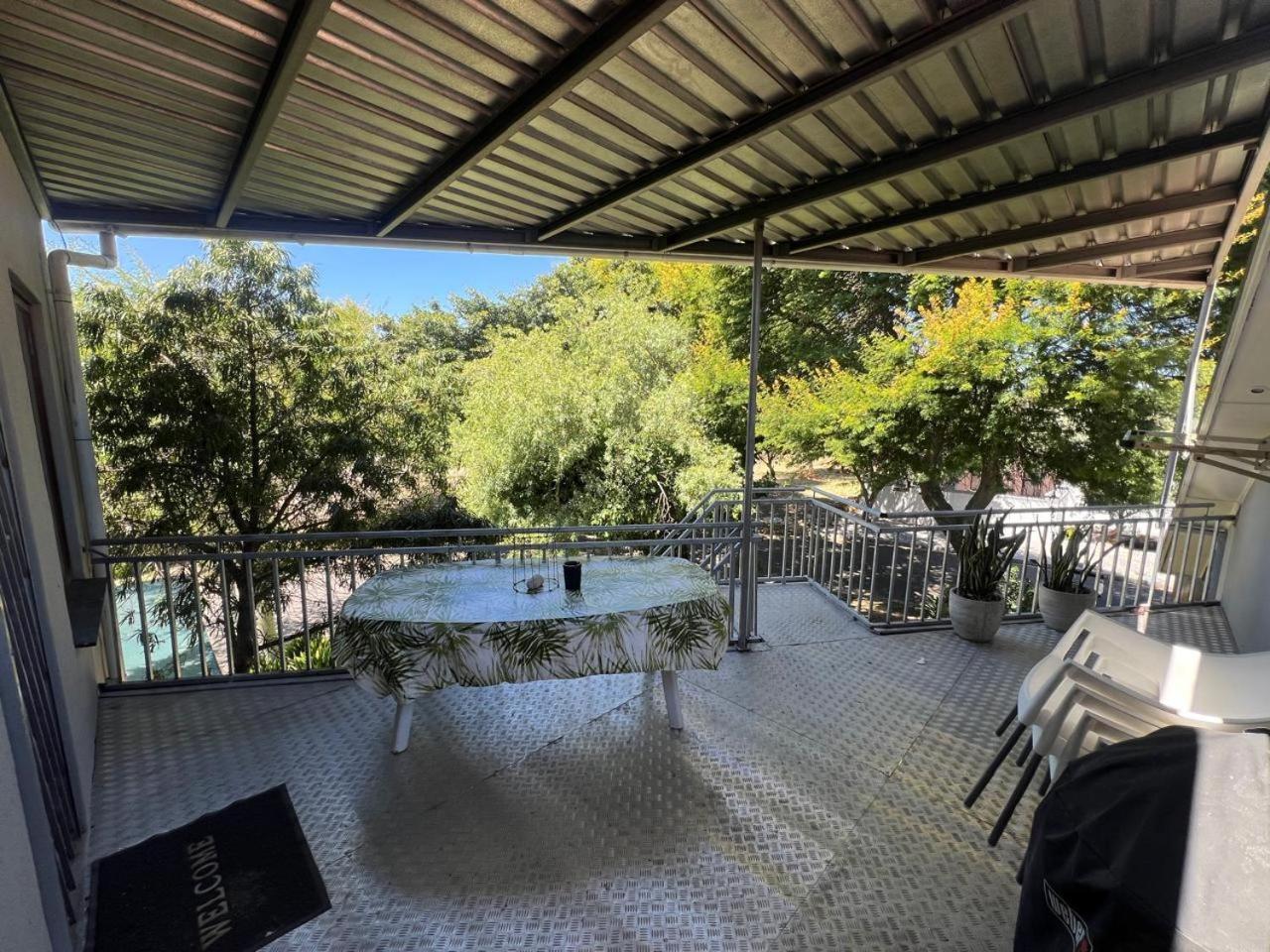 3 On Nebraska Accommodation Bellville Esterno foto