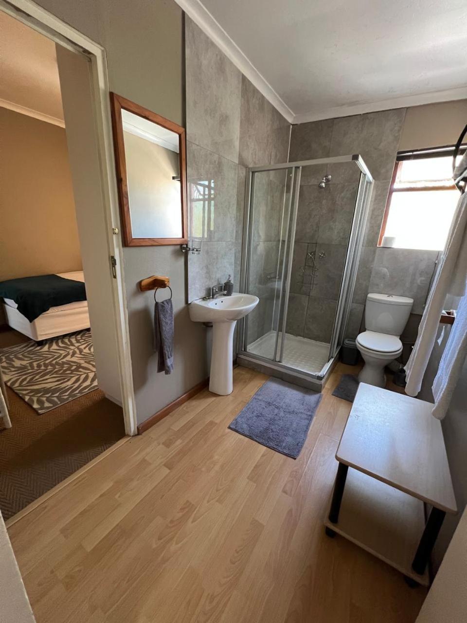 3 On Nebraska Accommodation Bellville Esterno foto
