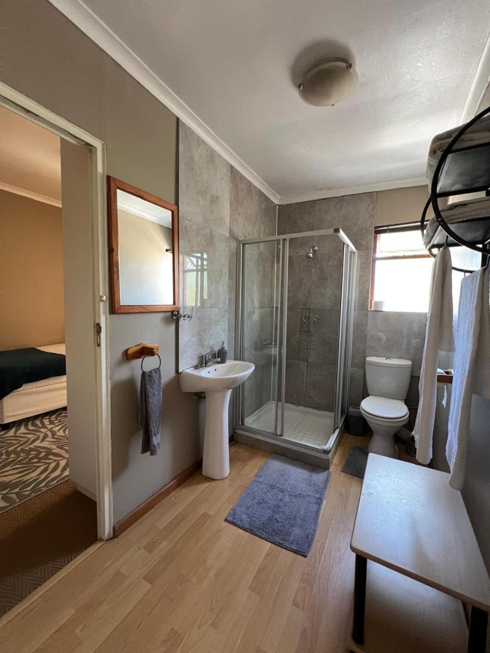 3 On Nebraska Accommodation Bellville Esterno foto